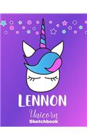 Lennon Sketchbook