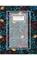 composition notebook