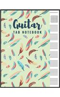 Guitar Tab Notebook