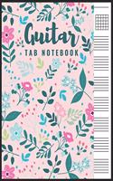 Guitar Tab Notebook