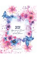 2020 Appointment Book & Weekly Planner
