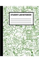 Student Lab Notebook