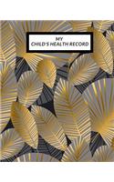 My child's Health Record