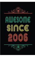 Awesome Since 2006
