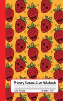 Primary Composition Notebook