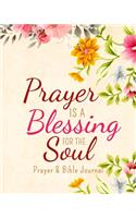 Prayer & Bible Journal