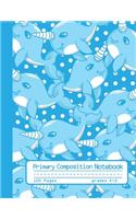 Primary Composition Notebook