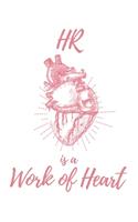 HR is a Work of Heart