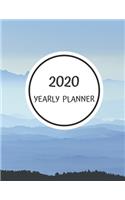 2020 Yearly Planner