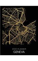 2020 Planner Geneva: Weekly - Dated With To Do Notes And Inspirational Quotes - Geneva - Switzerland