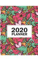 2020 Planner