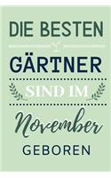 Die Besten Gärtner Sind Im November Geboren