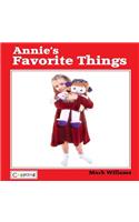 Annie's Favorite Things
