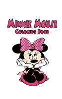 Minnie Mouse Coloring Book: Coloring Book for Kids and Adults, This Amazing Coloring Book Will Make Your Kids Happier and Give Them Joy