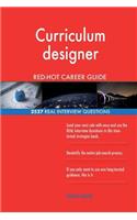 Curriculum designer RED-HOT Career Guide; 2527 REAL Interview Questions