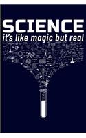 Science It's Like Magic But Real