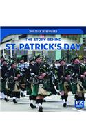 Story Behind St. Patrick's Day