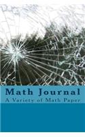 Math Journal Variety Paper
