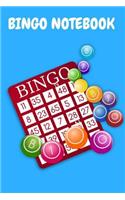 Bingo Notebook