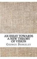 An Essay Towards a New Theory of Vision