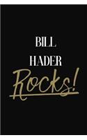 Bill Hader Rocks!