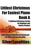 Littlest Christmas for Easiest Piano Book a