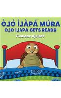 Ojo Ijapa Mura