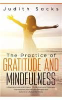 Practice of Gratitude and Mindfulness