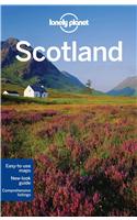Lonely Planet Scotland