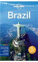 Lonely Planet Brazil