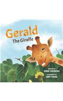 Gerald The Giraffe