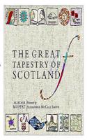 The Great Tapestry of Scotland: The Making of a Masterpiece
