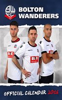 The Official Bolton Wanderers 2016 A3 Calendar