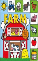 Lift The Flap Tab Farm
