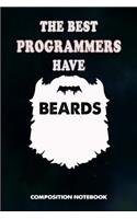 The Best Programmers Have Beards