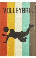 Volleyball Journal