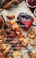 Mediterranean Cuisine Meat Cookbook