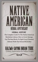 Native American Herbal History