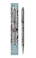 Angela Harding: Blackbirds and Berries Boxed Decorative Ballpoint Pen