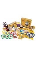 Jolly Phonics Classroom Kit: In Print Letters (American English edition)