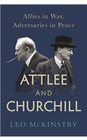 Attlee and Churchill