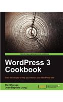 WordPress 3 Cookbook
