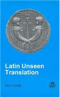 Latin Unseen Translation