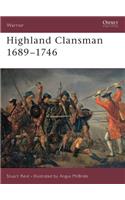 Highland Clansman 1689–1746