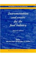 Instrumentation and Sensors for the Food Industry