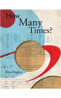 How Many Times? (Paperback)