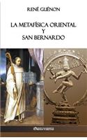 Metafísica Oriental y San Bernardo