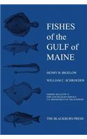 Fishes of the Gulf of Maine