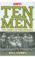 Ten Men You Meet in the Huddle