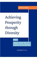 Achieving Prosperity Through Diversity